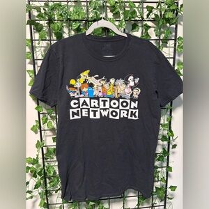 Cartoon Network Graphic Tee